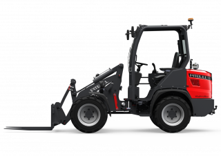 Ładowarki kołowe Pitbull XS24-26V 