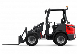 Ładowarki kołowe Pitbull XS27-26V 