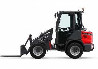 Ładowarki kołowe Pitbull XS27-26V