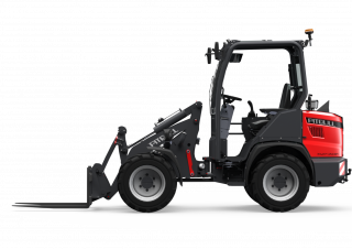Ładowarki kołowe Pitbull XS27-45CRT 