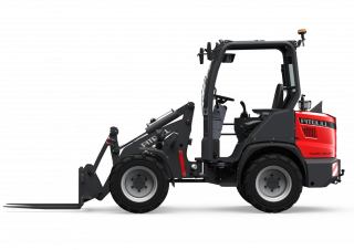 Ładowarki kołowe Pitbull XS28-45CRT 