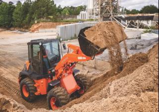 Ładowarki kołowe Hitachi ZW80-5B