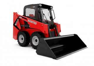 Ładowarki o sterowaniu burtowym Manitou 1050R