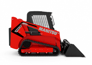 Ładowarki o sterowaniu burtowym Manitou 1050RT