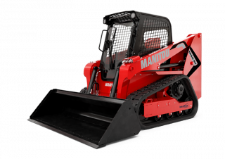 Ładowarki o sterowaniu burtowym Manitou 1650RT