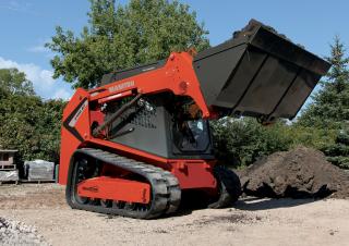 Ładowarki o sterowaniu burtowym Manitou 2100RT NXT:3