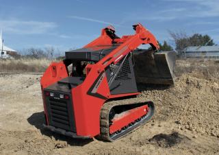 Ładowarki o sterowaniu burtowym Manitou 2100RT NXT:3