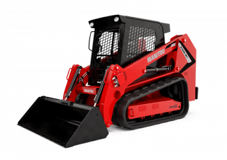 Ładowarki o sterowaniu burtowym Manitou 2100RT NXT:3
