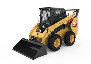 Ładowarki o sterowaniu burtowym Caterpillar 262D Series 3