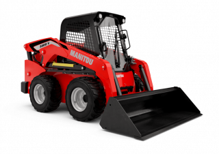 Ładowarki o sterowaniu burtowym Manitou 3300V NXT:2