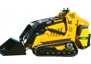 Ładowarki o sterowaniu burtowym Vermeer S925TX