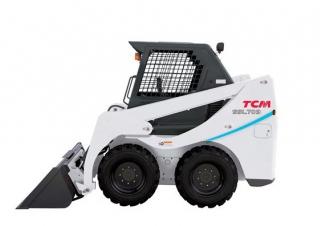 Ładowarki o sterowaniu burtowym TCM SSL 703