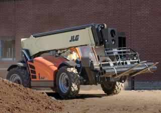 Ładowarki teleskopowe JLG 1255