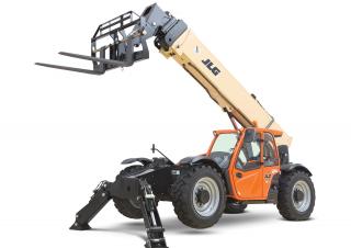 Ładowarki teleskopowe JLG 1255