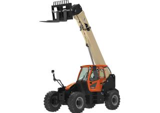 Ładowarki teleskopowe JLG 2733