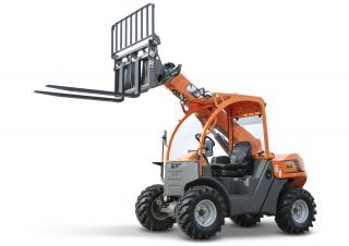 Ładowarki teleskopowe JLG 3013
