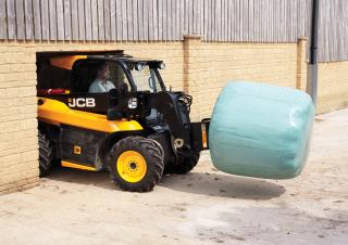 Ładowarki teleskopowe JCB 516-40