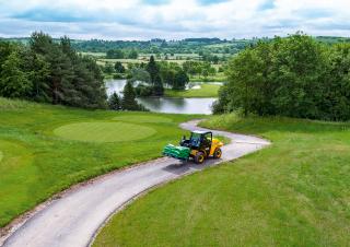Ładowarki teleskopowe JCB 520-40
