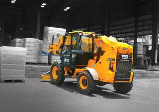 Ładowarki teleskopowe JCB 530-110
