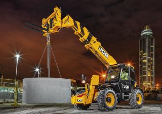Ładowarki teleskopowe JCB 540-180 Hi-Viz 