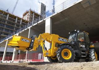 Ładowarki teleskopowe JCB 540-180 Hi-Viz 