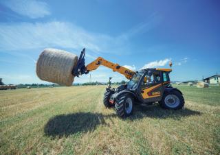 Ładowarki teleskopowe Dieci Agri Farmer 34.7 GD