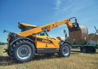 Ładowarki teleskopowe Dieci Agri Farmer 34.7 GD