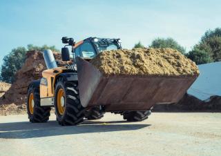 Ładowarki teleskopowe Dieci Agri Max 75.10 GD
