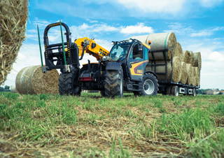 Ładowarki teleskopowe Dieci Agri Plus 42.7 VS EVO2 GD