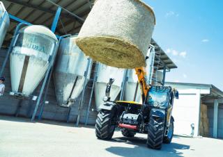 Ładowarki teleskopowe Dieci Agri Star 40.7 EVO2