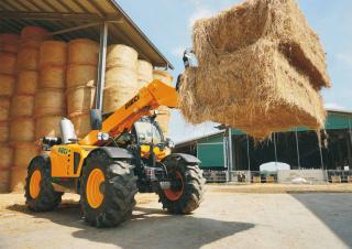 Ładowarki teleskopowe Dieci Agri Tech 35.7 VS EVO2