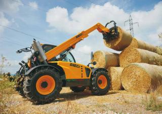 Ładowarki teleskopowe Dieci Agri Tech 35.7 VS EVO2