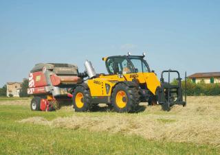 Ładowarki teleskopowe Dieci Agri Tech 35.7 VS EVO2