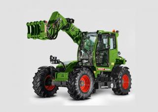 Ładowarki teleskopowe Fendt Cargo T740