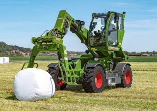 Ładowarki teleskopowe Fendt Cargo T740