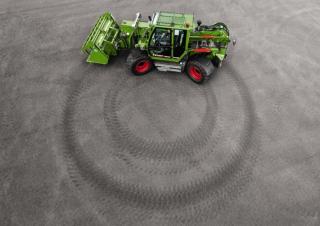 Ładowarki teleskopowe Fendt Cargo T955