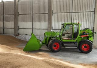 Ładowarki teleskopowe Fendt Cargo T955