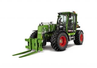 Ładowarki teleskopowe Fendt Cargo T955