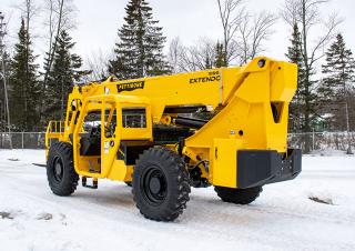 Ładowarki teleskopowe Pettibone Extendo 1056X