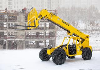 Ładowarki teleskopowe Pettibone Extendo 1544X