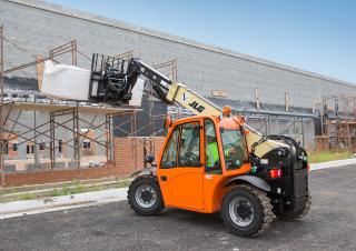 Ładowarki teleskopowe JLG G5-18A 