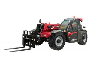 Ładowarki teleskopowe LGMG  H730 
