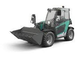 Ładowarki teleskopowe Kramer KT144