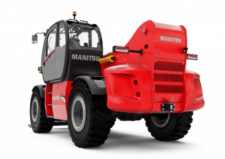 Ładowarki teleskopowe Manitou MHT 10160-175 Y