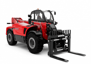 Ładowarki teleskopowe Manitou MHT-X 10160 ST3A