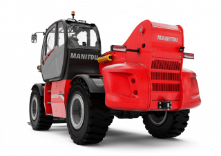 Ładowarki teleskopowe Manitou MHT-X 10160 ST3A