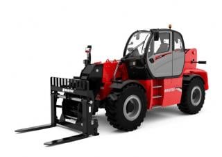 Ładowarki teleskopowe Manitou MHT-X 10160 ST3A