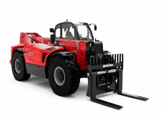 Ładowarki teleskopowe Manitou MHT-X 10200 ST3A