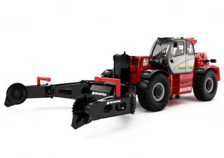Ładowarki teleskopowe Manitou MHT-X 11250 Mining