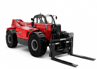 Ładowarki teleskopowe Manitou MHT-X 11250 ST3A